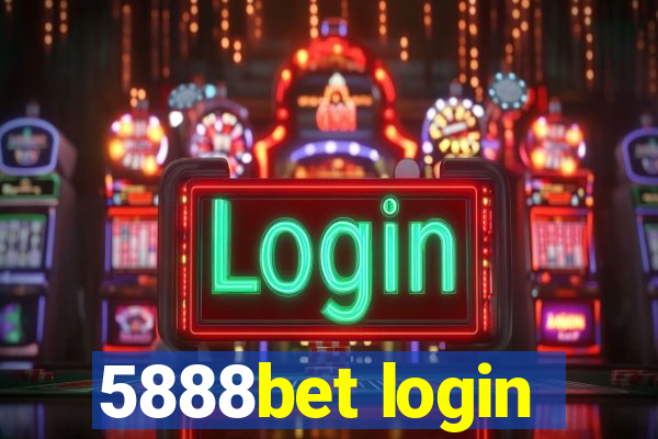 5888bet login